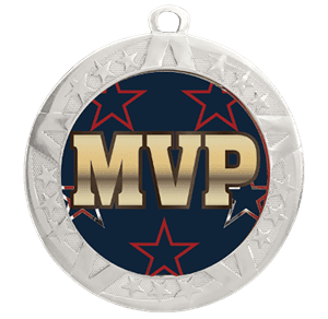 MVP Silver Medal
