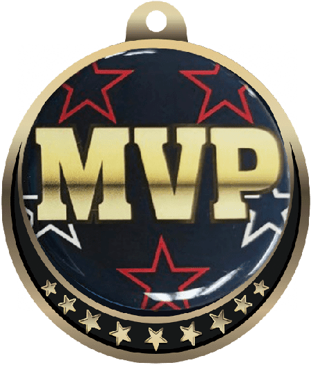 MVP Insert Medal