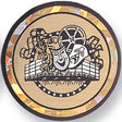 Drama / Theater Mylar Decal Medal Insert