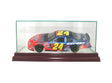 Nascar 1/24th Glass Model Car Display Case
