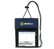 Neck Wallets & Badge Holders - Navy Blue