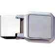 Nickel Plated Money Clip