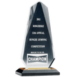 Obelisk Acrylic Award