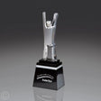 Optica Alergria Crystal Trophy