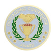 Outstanding Contributor Award Medal Insert (Etched)