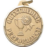 Outstanding Performance Medals (1 1/4")
