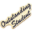 Outstanding Student Pins