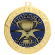 Volunteer Gold Medal