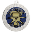 Volunteer Silver Medal