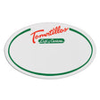Oval Custom Badge