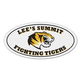 Oval Custom Badge