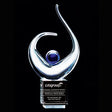 Ovation Crystal Award