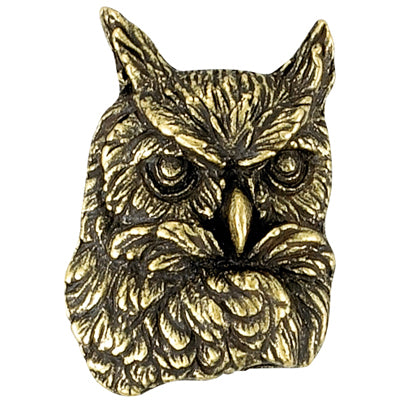 Owl Lapel Pins