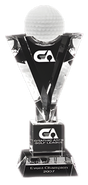 Oxford Golf Ball Trophy