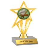 Baking Participation Insert Trophy