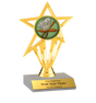 Baking Participation Insert Trophy