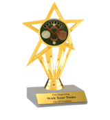 Baseball Participation Insert Trophy