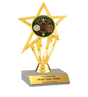 Baseball Participation Insert Trophy