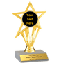 Participation Insert Trophy