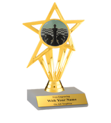 Chess Participation Insert Trophy