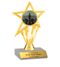 Chess Participation Insert Trophy