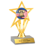 Citizenship Participation Insert Trophy
