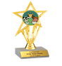 County Fair Participation Insert Trophy