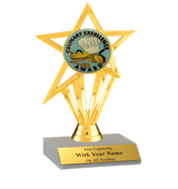Culinary Participation Insert Trophy