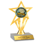 Culinary Participation Insert Trophy