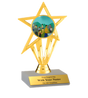 Family Reunion Participation Insert Trophy