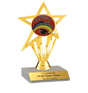 Graduation Participation Insert Trophy