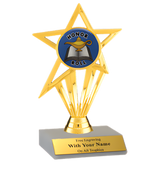 Honor Roll Participation Insert Trophy