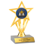 Honor Roll Participation Insert Trophy