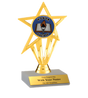 Honor Society Participation Insert Trophy