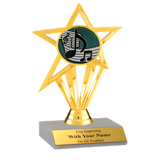 Music Participation Insert Trophy