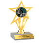 Music Participation Insert Trophy