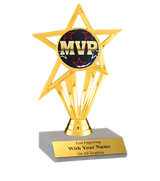 MVP Participation Insert Trophy