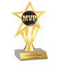 MVP Participation Insert Trophy