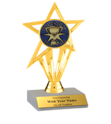 Volunteer Participation Insert Trophy
