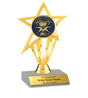 Volunteer Participation Insert Trophy