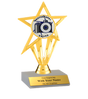 Photography Participation Insert Trophy