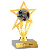 Hunting Participation Insert Trophy