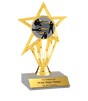 Hunting Participation Insert Trophy