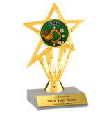 T-Ball Participation Insert Trophy
