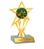T-Ball Participation Insert Trophy