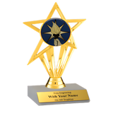Torch Participation Insert Trophy