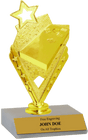 Cornhole Participation Trophy