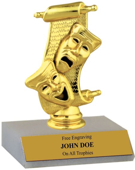 Drama Participation Trophy
