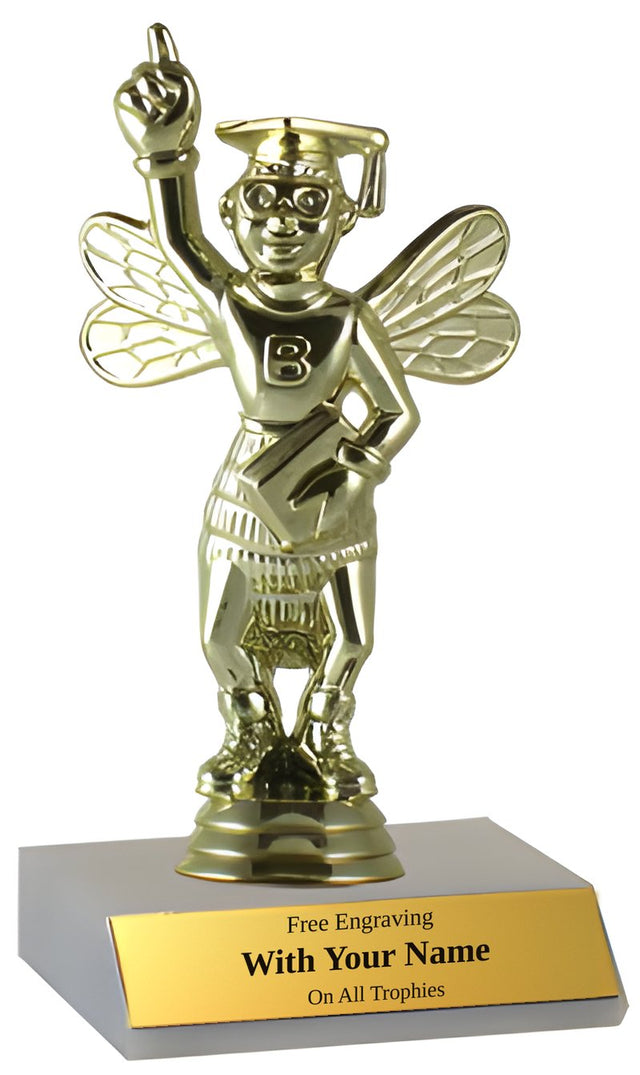 Spelling Bee Participation Trophy
