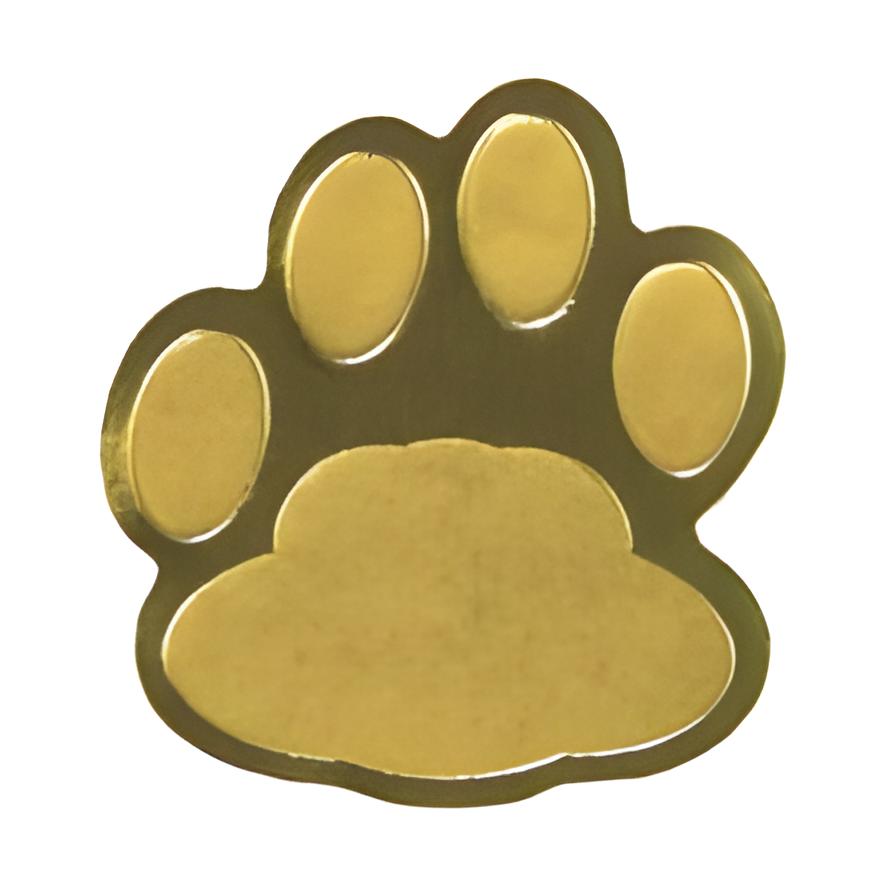 Paw (Die Cut) Seal